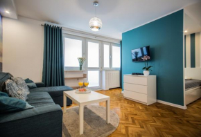 Apartament w Centrum II, Ustka